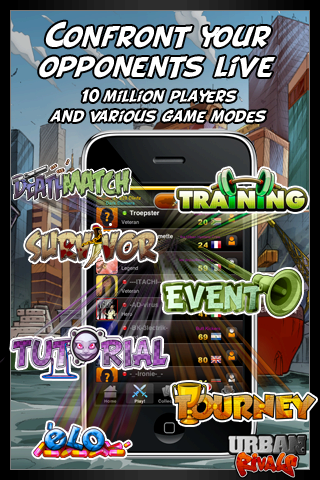 iPhone Screenshot 1
