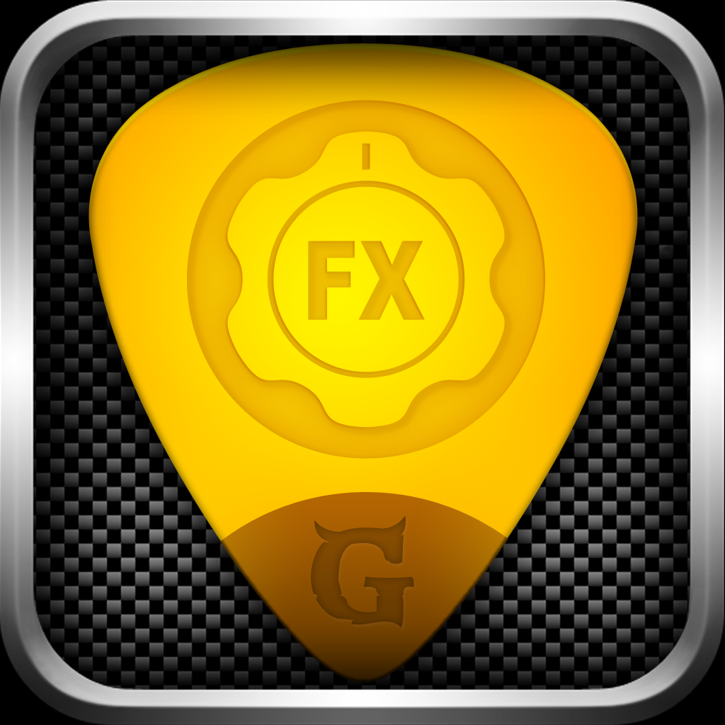 Ultimate Guitar Amps and Effects UGFX by Ultimate Guitar